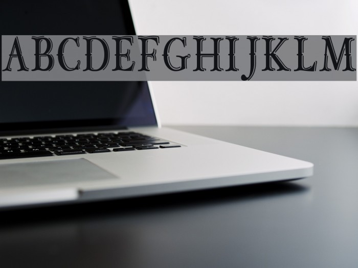 OLD BOB JUNIOR_demo Font examples