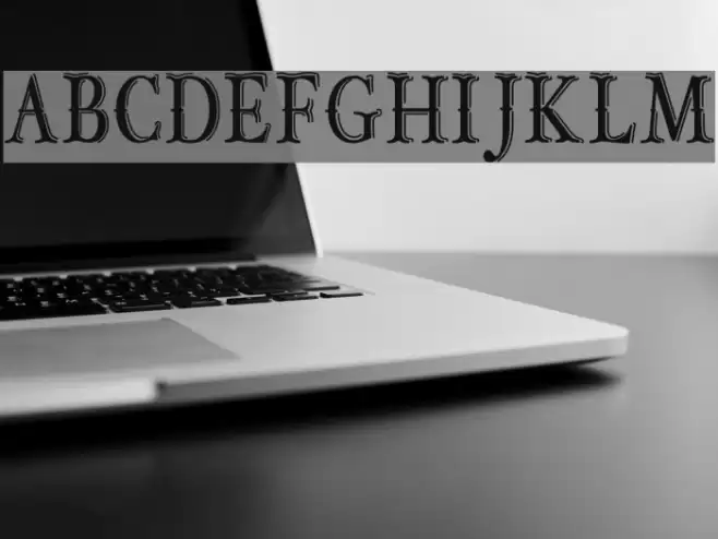 OLD BOB JUNIOR_demo Font examples