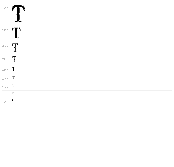 OLD BOB JUNIOR Waterfall