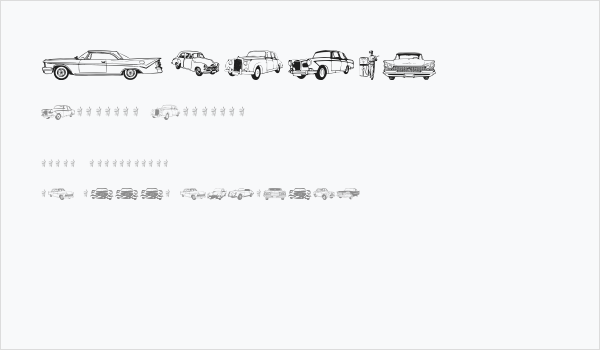 OLDCAR Business Card