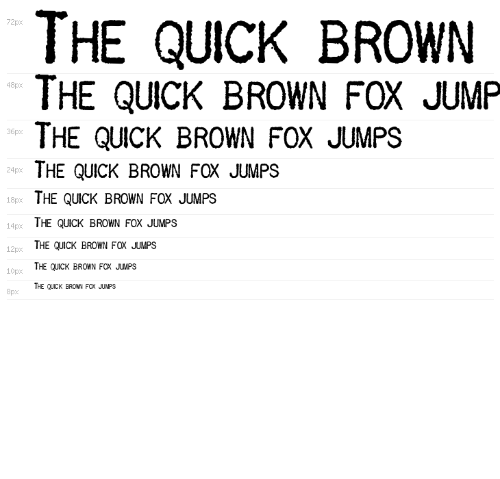 OLDTYPEPERSONALUSE Waterfall