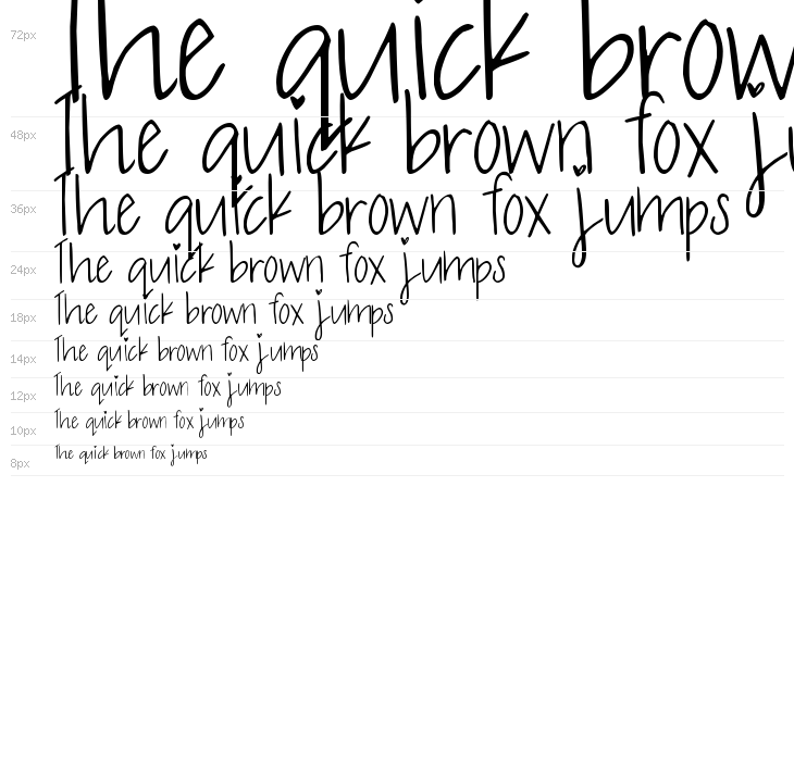 OLIVE CHARMING Waterfall