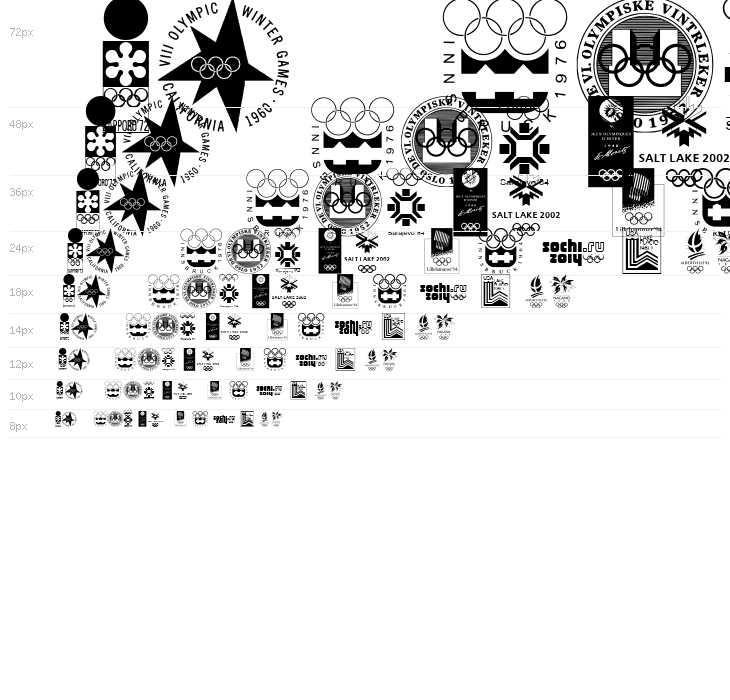 OLYMPIAD XXX Waterfall