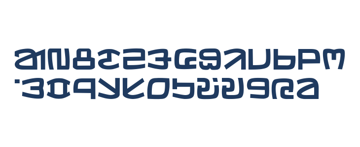 Ol Chiki Bivash Bold Uppercase