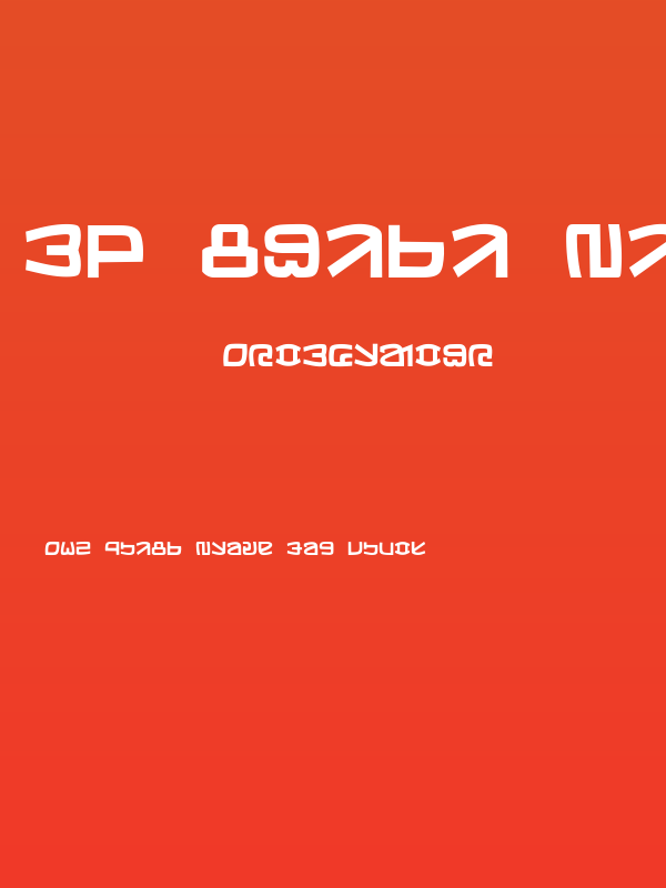 Ol Chiki Bivash Bold Poster