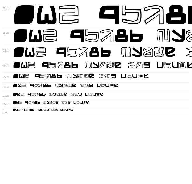 Ol Chiki Bivash Shadow Waterfall