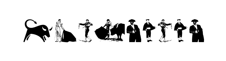 Olé Torero  Free Fonts Download
