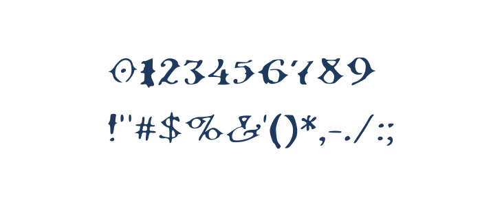 Ol' Wes' Rustik for PC Medium Other Characters