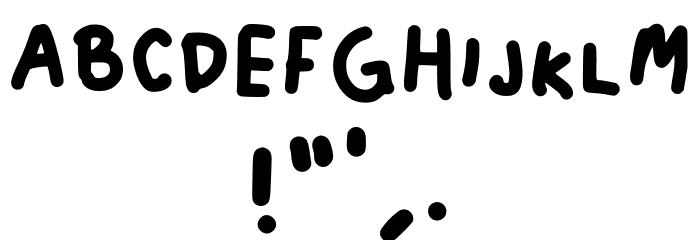 Olaf Regular Font OTHER CHARS