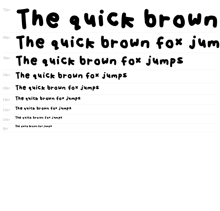 Olaf Regular Waterfall