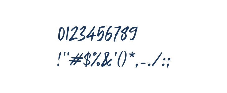 Olalia Signature Other Characters