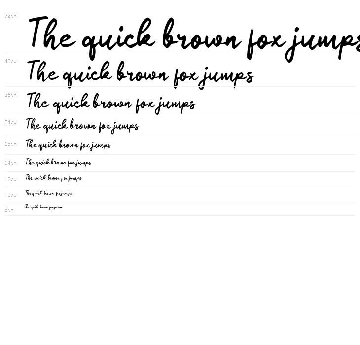 Olalia Signature Waterfall