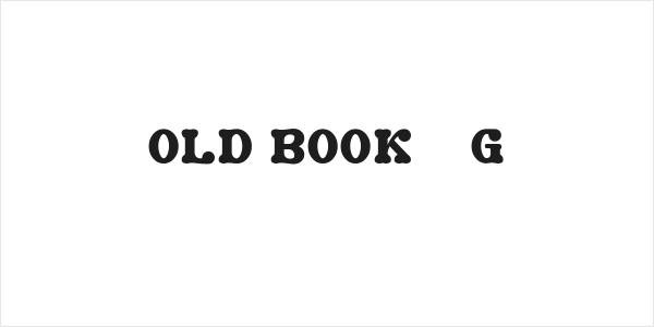 Old Book__G Logo
