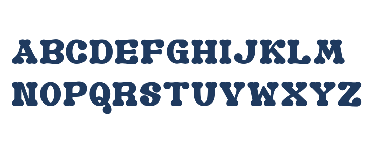 Old Book__G Lowercase