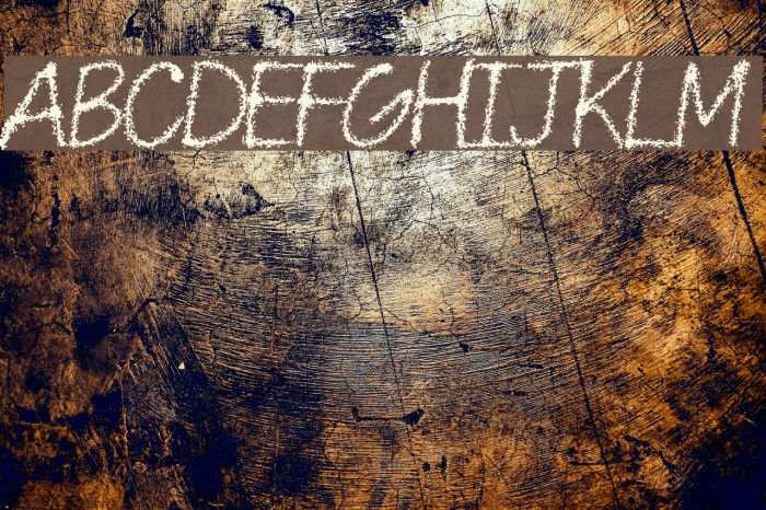 Old Bookshop Font examples