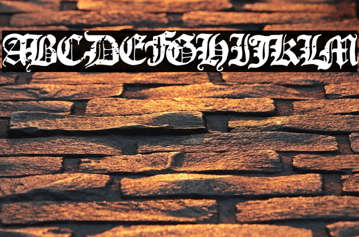 Old Celtiberian Example 1