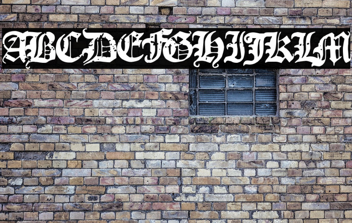 Old Celtiberian Example 2