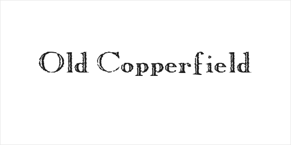 Old Copperfield Logo
