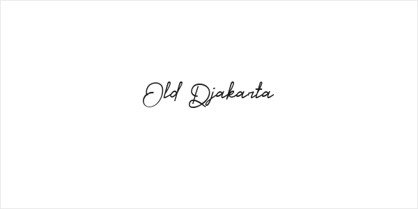 Old Djakarta Logo