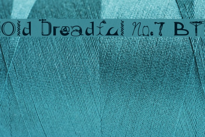 Old Dreadful No.7 BT Example 1