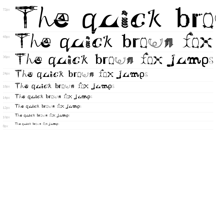 Old Dreadful No.7 BT Waterfall