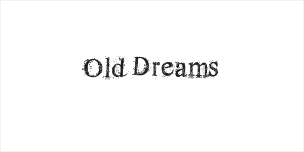 Old Dreams Logo