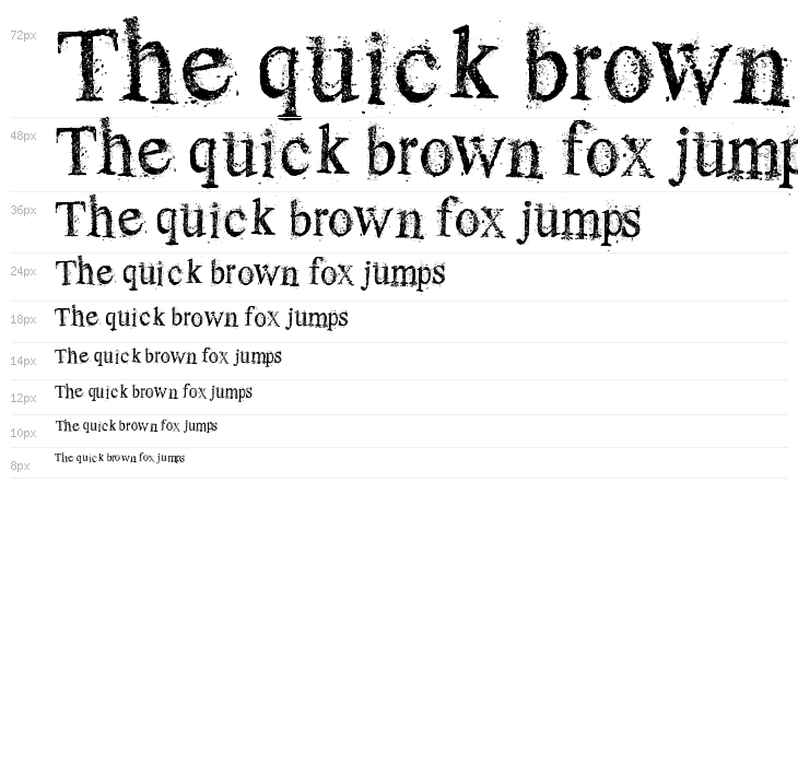 Old Dreams Waterfall