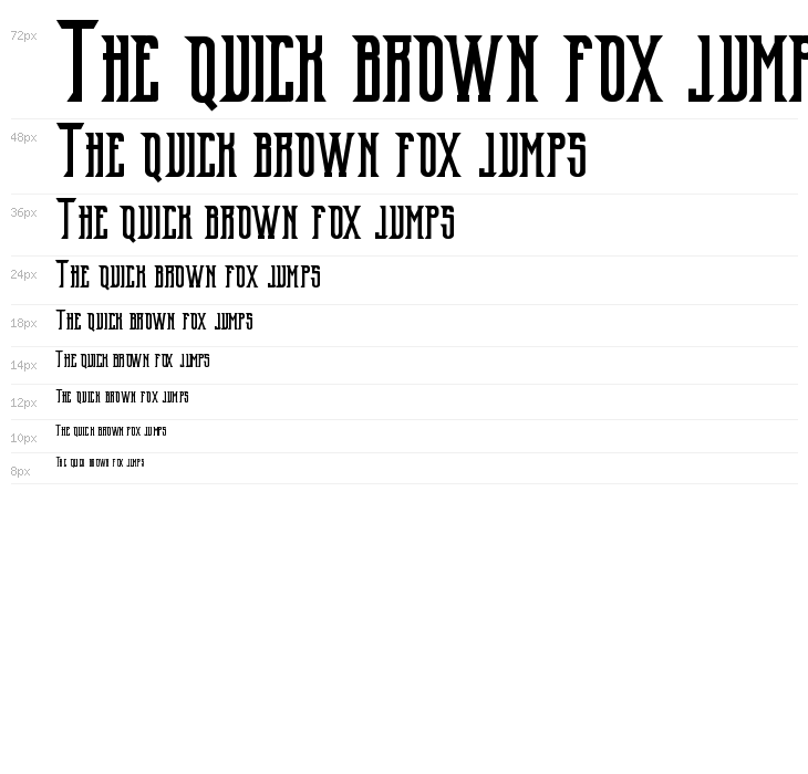 Old Excalibur Demo Waterfall