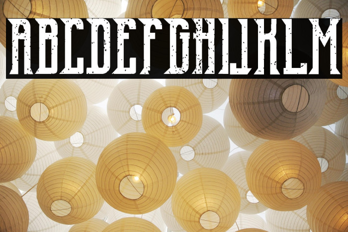 Old Excalibur Grunge Example 1