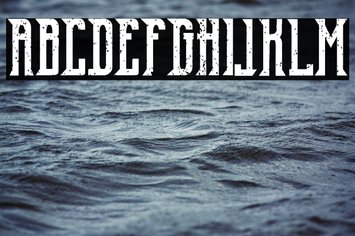 Old Excalibur Grunge Example 2