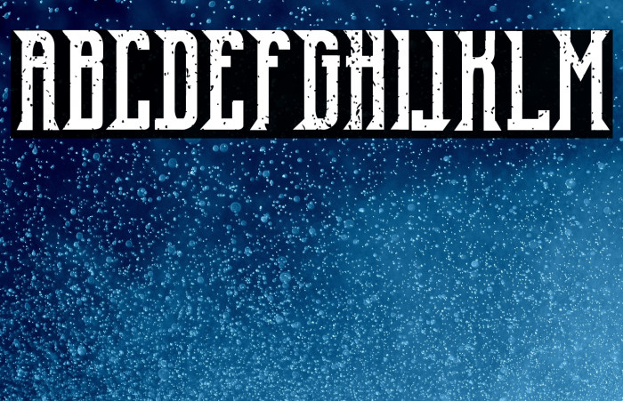 Old Excalibur Grunge Example 3