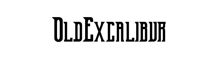 Old Excalibur  Descarca Fonturi Gratis