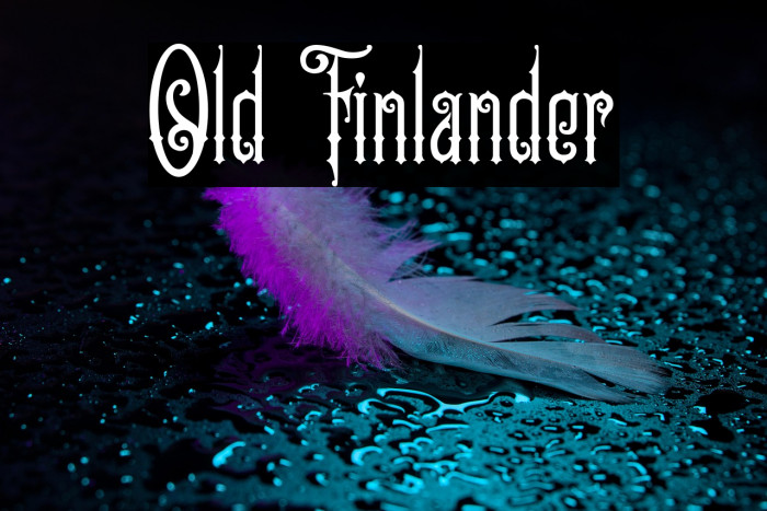 Old Finlander Example 2