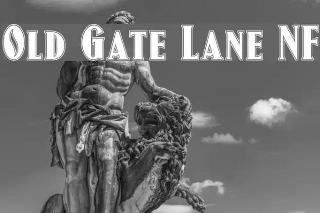 Old Gate Lane NF Polices examples