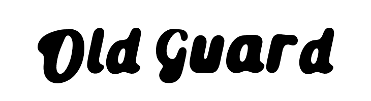 Old Guard  Free Fonts Download