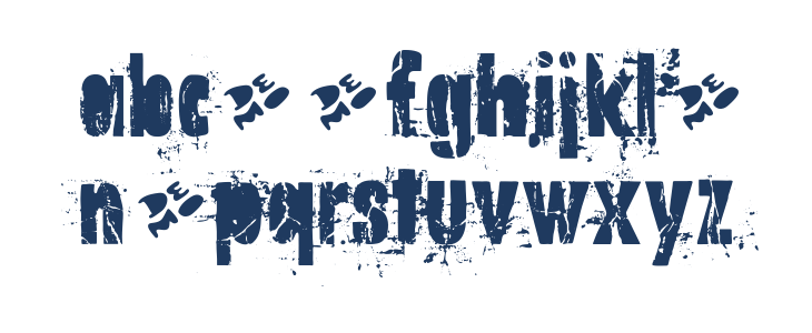 Old Note Demo Lowercase