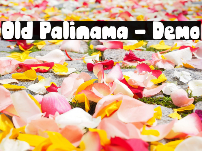 Old Palinama - Demo Example 2