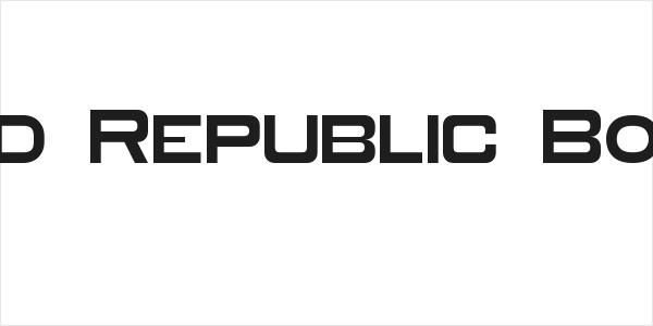 Old Republic Bold Logo