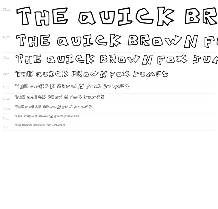 Old Roblox Font Regular Waterfall