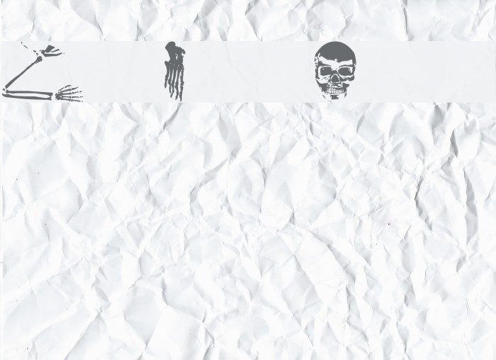 Old Skull Hellron Font examples