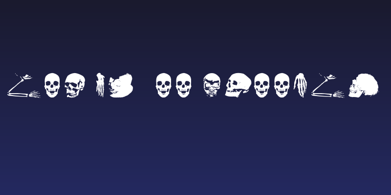 Old Skull Hellron Social Header