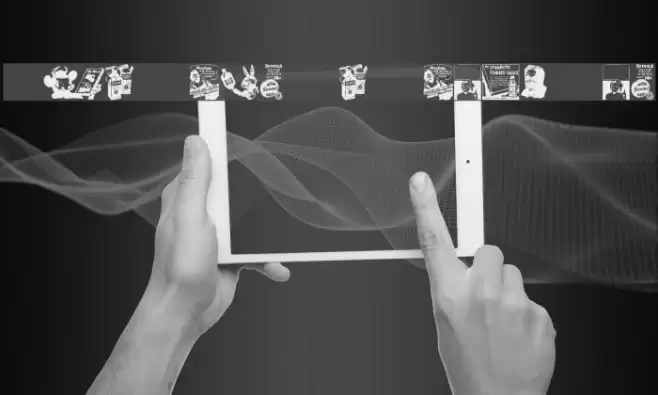 Old Time Ad Dings One Schriftart examples