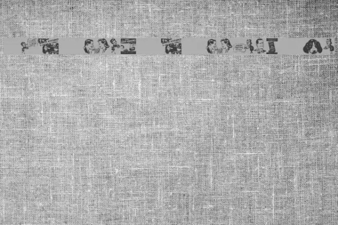 Old Time Ad Dings Two Schriftart examples