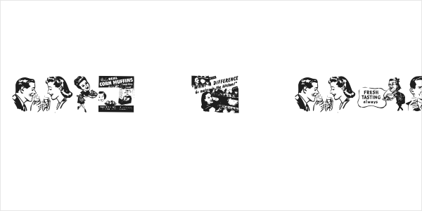 Old Time Ad Dings Two Logo