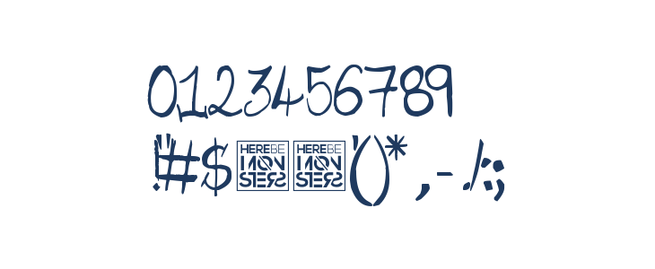 Old Time Villain Other Characters