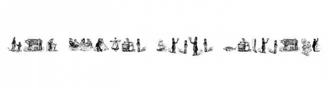 Old Times Cuts Regular  font caratteri gratis