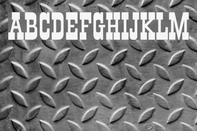 Old Town Font examples