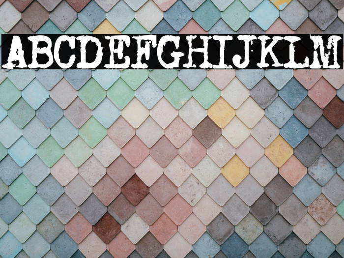 Old typewriter Example 3