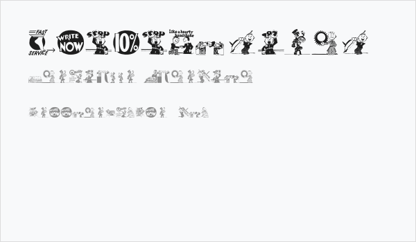 OldAdPosters Business Card