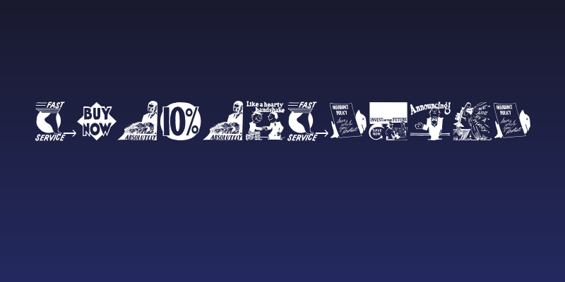 OldAdPosters Social Header